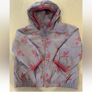 GAP Minnie Mouse with Hood Raincoat